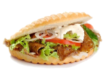kebab poulet